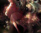 透明感のあるタッチでイラストを制作致します ヘッダー、アイコン、表紙、1枚絵、サムネイル等にどうぞ！ イメージ3