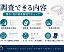 メルカリアクセサリー市場の競合調査をします 売れ筋・価格・出品者の特徴を分かりやすく分析 イメージ2