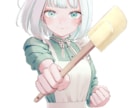 活動のお手伝いをさせていただきます VTuber様におすすめ！同業者としてご相談に乗れます。 イメージ3