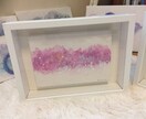 オーターメイドで絵画制作できます あなただけの特別な一点物の抽象画です。 イメージ5