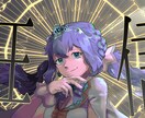 多用途！SNS、動画などのイラスト制作いたします イメージが固まっていなくてもOK、丁寧にヒアリング致します イメージ1