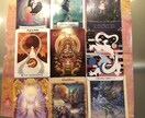 癒しのヒーリングと今必要なメッセージをお届けします ～2週間受取放題レイキヒーリングとオラクルカードメッセージ～ イメージ2