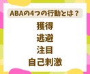 現役！療育のプロがお悩み解決のお手伝いをします 【電話】自閉症／ADHD／発達遅滞／グレーゾーン etc.. イメージ4