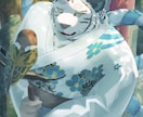 獣人から人間まで幅広く描けます ゆるふわなキャラからガッシリしたキャラまで描きます！ イメージ2