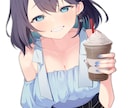 活動で使えるイラスト描きます いろんな面で使用可能なイラストです イメージ2