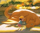 光の表現が美しく綺麗なイラストを描きます ボカロなどの楽曲のサムネイル、観賞用に如何でしょうか イメージ10