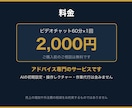 外注費を減らすAIの使い方を1時間で個別提案します 設定サポートではなく、あなたに合う使い道を助言 イメージ4