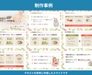 パッとみて、伝わるスライド作成します あなたの想いを、シンプルで伝わるスライドに イメージ9
