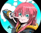 リッチな完成度のアニメイラストを制作致します ご依頼者様のイメージが出来る限り反映されたイラストを制作！ イメージ10