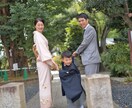 氷川神社(大宮)で素敵な家族写真を撮影します ＊氷川神社・参道近隣在住＊3歳児のパパカメラマン＊ イメージ1