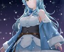 イラストの制作を承ります かわいいイラスト～ 色々描きます！ イメージ7