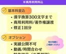 商用利用料込！企業VP/CMナレーション承ります お気軽にご相談ください　個人様/企業様共大歓迎！ イメージ2