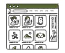 画像編集をいたします 編集で「どうすればいいの？」とお困りの方、どうぞ！ イメージ1