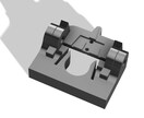 3Dプリンター用データ作成、STLデータ作成します 3Dモデリング＋3Dプリンターでの出力まで対応可能です。 イメージ3
