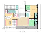 難しい・複雑な間取り図を描きます どんなに複雑でもご相談ください イメージ1