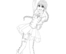 イラスト描きます イメージされた可愛いイラストを描きます イメージ7