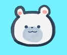 やるかわいい動物イラスト描きます 親しみの持てるゆるかわいい動物イラスト描きます。 イメージ9