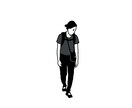 シンプルでキャクターのような似顔絵を描きます アイコンや贈り物に＋αでイラストを贈るのもおすすめです！ イメージ6