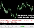 完全裁量ナンピンなし。RCIロジックを公開します 裁量技術を向上させたい方へ、RCIを使ったロジックです。 イメージ10