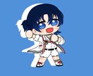 ちびキャラの可愛いイラスト描きます ちいさくて、ぎゅっと可愛い。あなただけのちびキャラ描きます！ イメージ3