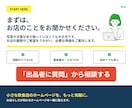 小さな飲食店のホームページを制作します 構成が決まっているから、手軽にあなたのお店らしく仕上がります イメージ10