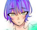 イラスト描きます アナログ風、水彩ぽくなどどんな感じか教えてくださいな！ イメージ4