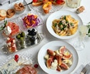 管理栄養士・ソムリエが　SNS用料理写真代行します 調理代込み！イメージ写真はお任せください イメージ9