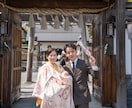 お宮参り・七五三の撮影を承ります 愛知/豊橋発！パパカメラマンが自然な笑顔の写真を撮影します！ イメージ5
