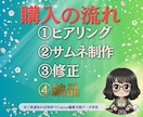 占いYoutubeサムネイル制作します クリックされる女性向けデザインのサムネ画像を制作します イメージ6