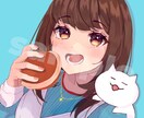 商用可！ご希望通りのSNSアイコンの作成いたします ♢1000円引きセール中！他サービス実績ありの安心サービス♢ イメージ3
