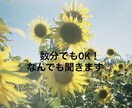 あなたのお話、たっぷりゆったりお聞きします あたたかく、穏やかに、一緒にお話ししましょう！♡ イメージ1