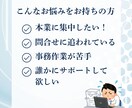 小規模企業や個人事業主の事務作業をサポートします スケジュール管理、資料作成、SNS代行など【オンライン秘書】 イメージ2