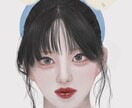 実物に近いイラストを描きます 実際の写真、ご要望通りにイラストを描きます。 イメージ1