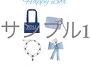 激安価格で女性向けSNS用画像を作ります まとめ系にもお使いいただけます！ イメージ2