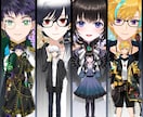 企業並み高品質Live2Dモデル制作致します 初心者さんも大歓迎！最初から最後迄しっかりサポート致します！ イメージ3