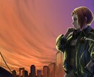 夜景・雨・夕景など空気感のあるイラストを制作します 雰囲気、世界観を重視した制作を得意とします。 イメージ3