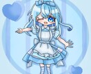 SDイラスト依頼受け付けております SDイラストが欲しい方ご依頼受け付けておりす！ イメージ2