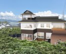 住宅の内観、外観、インテリアパースを作成します 小規模建築の内観および外観作成のお手伝い イメージ3