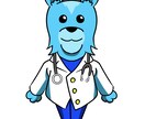 マスコットキャラクターを描きます 起業、開業などこれからマスコットが必要な方へ イメージ6