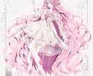 イラスト制作します キャラクターデザインを得意としております。 イメージ2