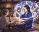 霊視であなたの心や身体の不調を治します スピーディーに確実に解決します イメージ1