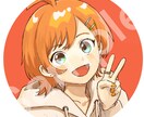 オリジナルキャラ・SNS用/可愛いアイコン描きます お試し価格５名様限定2000円～！最短翌日納品！ イメージ3
