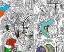 POPなロゴデザイン、看板デザイン描きます あなたの想い、デザインにしませんか？ イメージ8