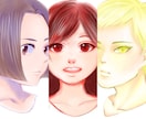 商業向けから萌えイラストなんでも描きます SNSアイコンから、雑誌のイラスト、お祝いごとなどに是非！ イメージ7