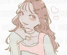 イラストアイコン作成承ります ゆるふわアイコンで他と差をつけてみませんか？ イメージ6