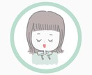 モニター募集中★ゆるかわアイコン描きます 先着5名様へ特別価格でゆるいアイコン書きます♪ イメージ2