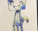 キャラクター描きます キャラクターを描きます！一次創作や二次創作など。 イメージ4