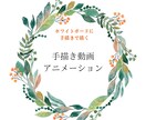 手描きの動画アニメーションを作成します お話を伺って、原稿作り、修正しながらしっかり打ち合わせ イメージ1