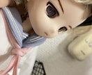 ドールメイク行います 素体となるドールのフェイス、ボディメイク行います イメージ1