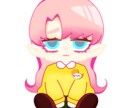 ジト目量産イラスト描きます【商用OK】ます じと〜っとかわいい、量産します♡ イメージ1